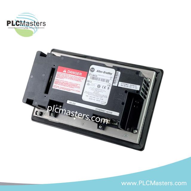 Стандартный операторский терминал Allen-Bradley 2711-B6C20 PanelView 600