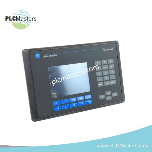 Стандартный операторский терминал Allen-Bradley 2711-B6C20 PanelView 600