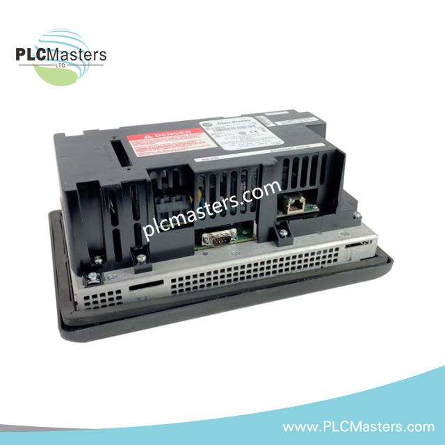 Стандартный операторский терминал Allen-Bradley 2711-B6C20 PanelView 600