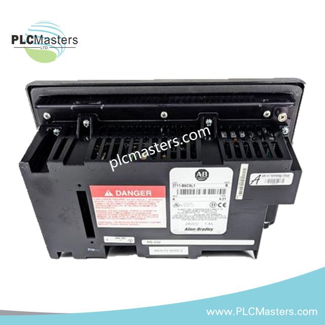 Allen-Bradley 2711-B6C5L1 PanelView 600 Standart Operatör Terminali