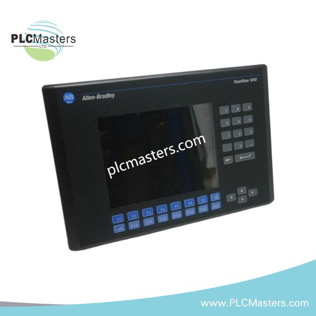 Allen-Bradley 2711-K10C10 PanelView 1000 Operator Terminal