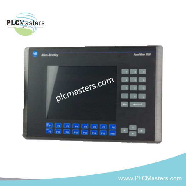 Allen-Bradley 2711-K10C10 PanelView 1000 Operator Terminal