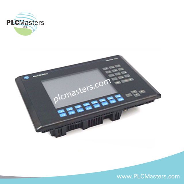 محطة تشغيل قياسية PanelView 1000 من Allen-Bradley، الطراز 2711-K10G8