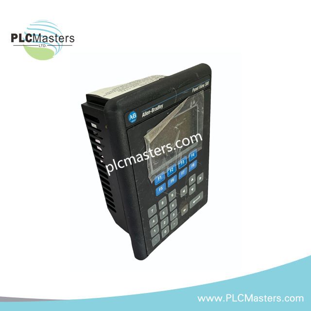 ترمینال اپراتوری استاندارد PanelView 300 آلن-بردلی 2711-K3A10L1