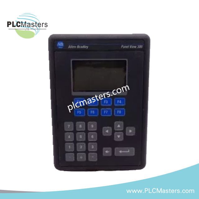 ترمینال اپراتوری استاندارد PanelView 300 آلن-بردلی 2711-K3A10L1