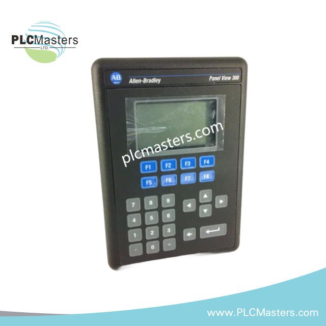 ترمینال اپراتوری استاندارد PanelView 300 آلن-بردلی 2711-K3A10L1