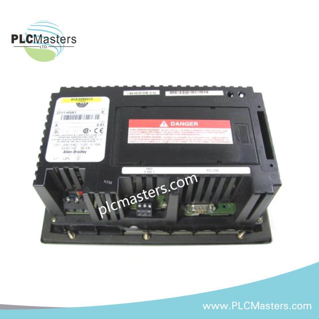 ترمینال اپراتوری استاندارد PanelView 900 آلن-بردلی 2711-K9C8