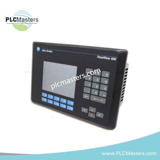 Allen-Bradley 2711-K6C16L1 PanelView 600 HMI Terminal