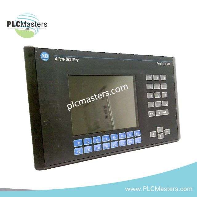 Allen-Bradley 2711-K9C8 PanelView 900 Standard Operator Terminal