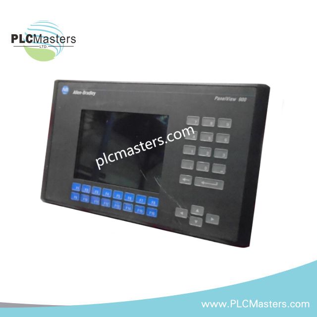 ترمینال اپراتوری استاندارد PanelView 900 آلن-بردلی 2711-K9C8