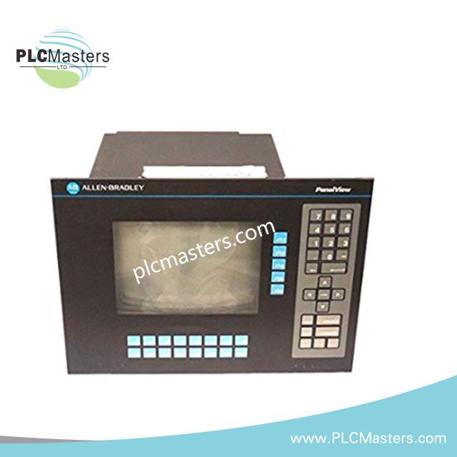 Allen-Bradley 2711-KC1/F PanelView 1200 Bedienerterminal