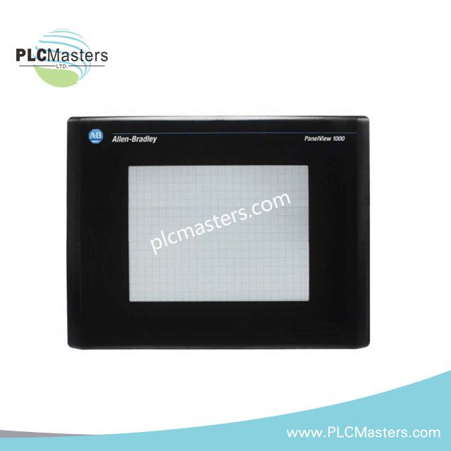 Allen-Bradley 2711-T10C15L1 PanelView 1000 Standard Operator Terminal