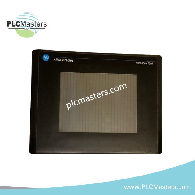 Allen-Bradley 2711-T10C15L1 PanelView 1000 Standard Operator Terminal