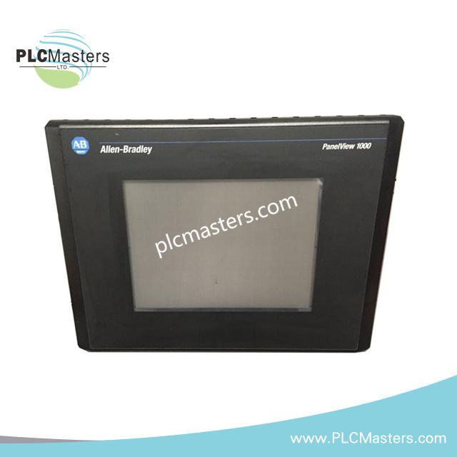 Allen-Bradley 2711-T10C15 PanelView 1000 Operator Terminal