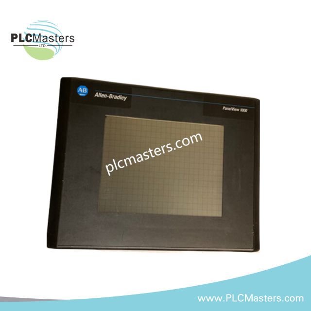 Allen-Bradley 2711-T10C16 PanelView 1000 Standard Operator Terminal