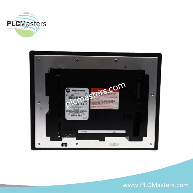 Allen-Bradley 2711-T10C8 PanelView 1000 Standard Operator Terminal