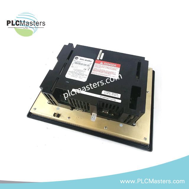 ترمینال اپراتوری استاندارد Allen-Bradley 2711-T10G20 PanelView 1000
