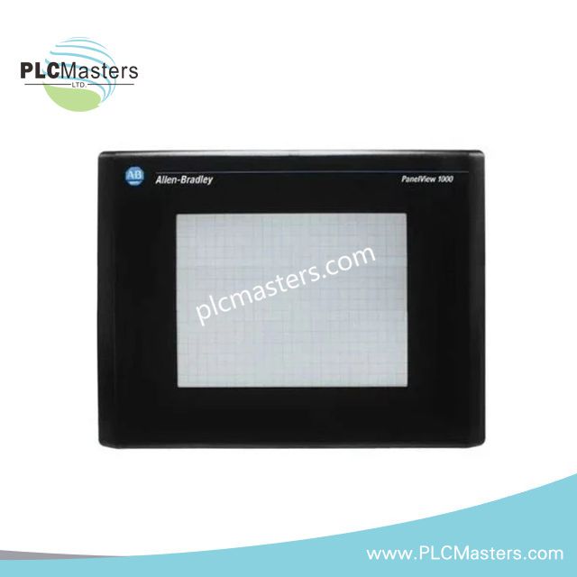ترمینال اپراتوری استاندارد Allen-Bradley 2711-T10G20 PanelView 1000