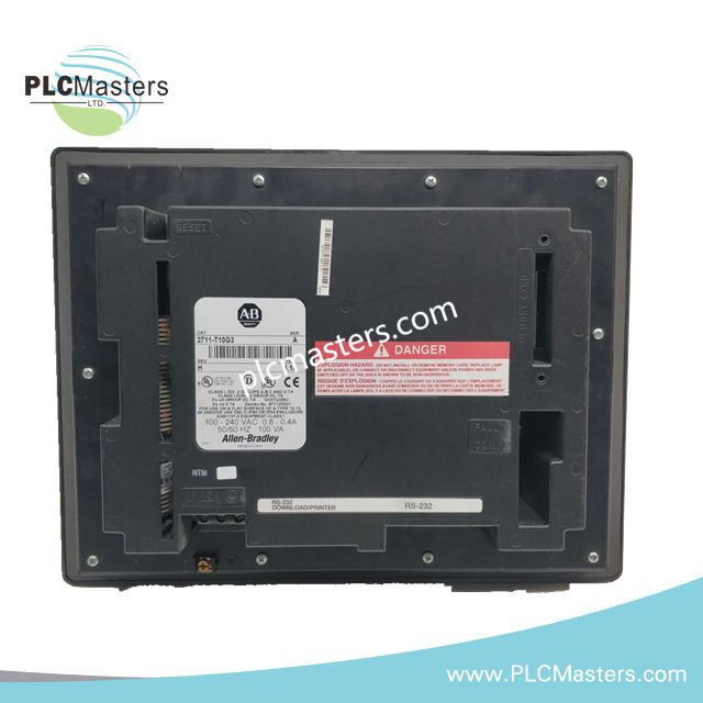 Allen-Bradley 2711-T10G3 PanelView 1000 Standard-Bedienterminal