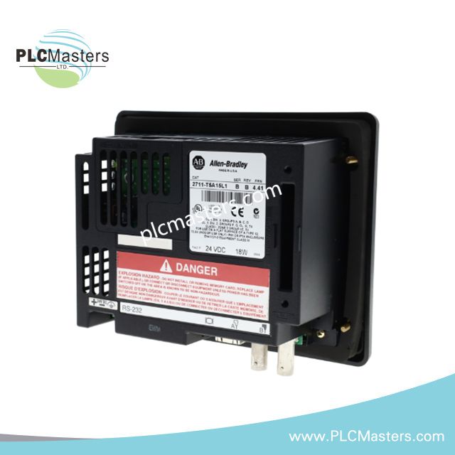 Terminal Operator PanelView 550 Allen-Bradley 2711-T5A15L1