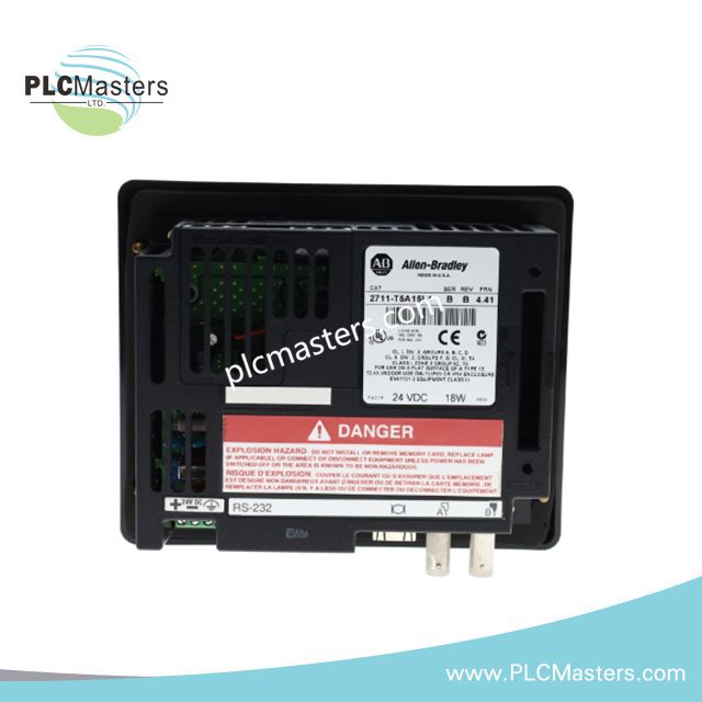 Terminal Operator PanelView 550 Allen-Bradley 2711-T5A15L1
