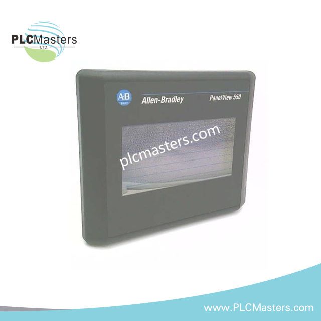 Стандартний операторський термінал Allen-Bradley 2711-T5A16L1 PanelView 550