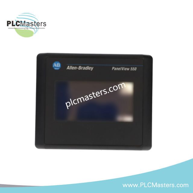 Стандартний операторський термінал Allen-Bradley 2711-T5A2L1 PanelView 550