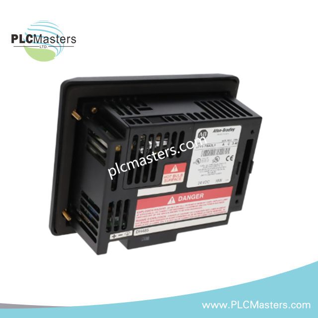 Стандартний операторський термінал Allen-Bradley 2711-T5A2L1 PanelView 550