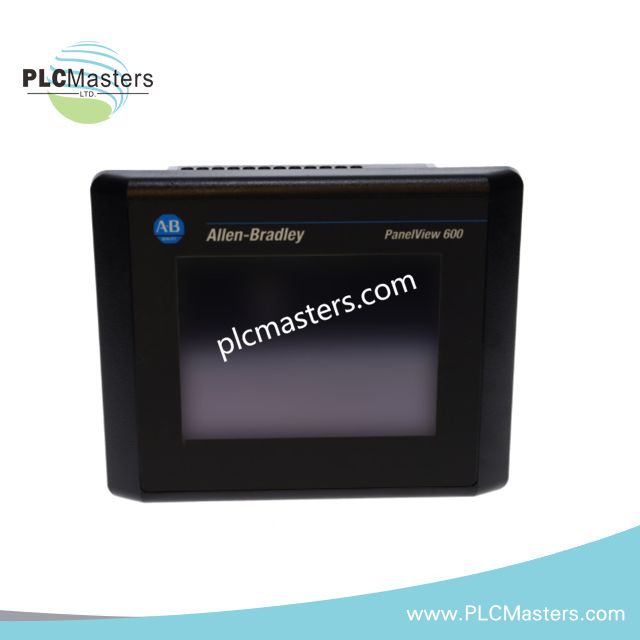Terminal de operador estándar PanelView 600 Allen-Bradley 2711-T6C1L1