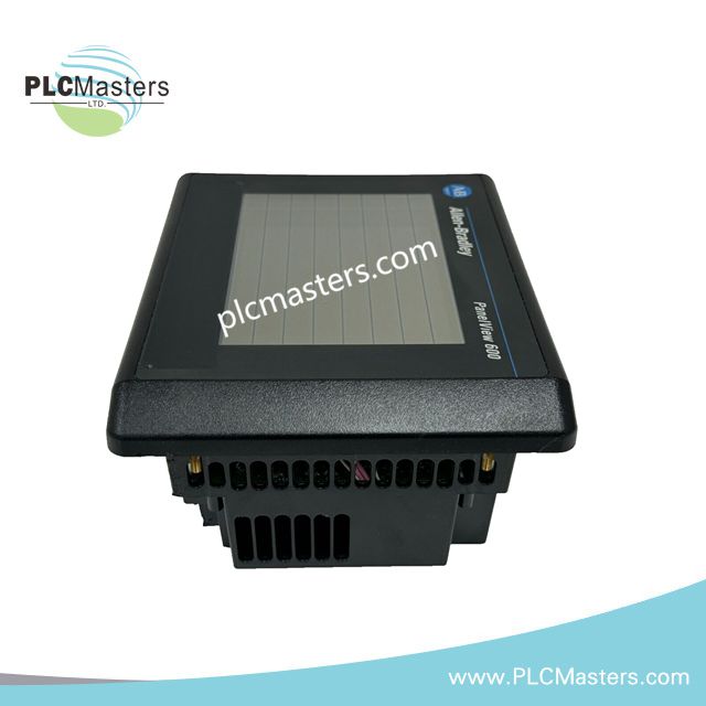 Terminale operatore standard PanelView 600 Allen-Bradley 2711-T6C20L1