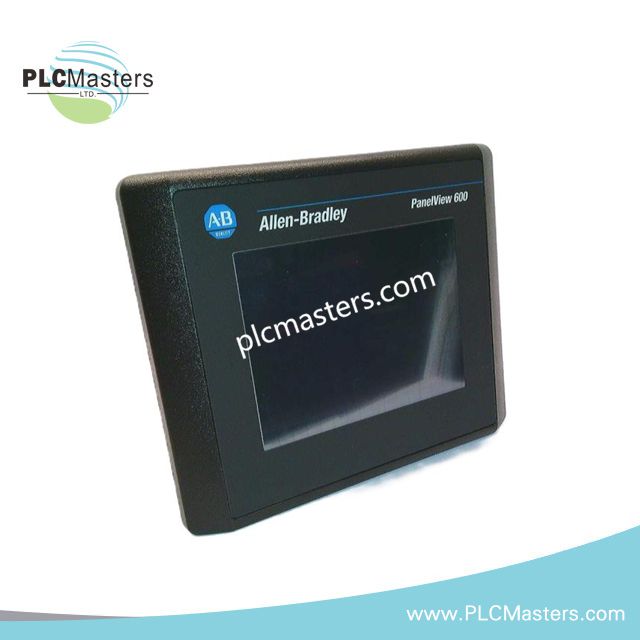 Terminale operatore standard PanelView 600 Allen-Bradley 2711-T6C20L1