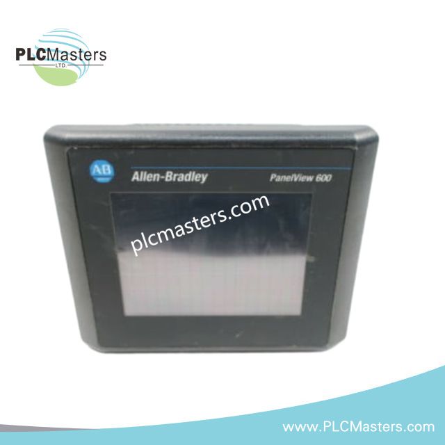 Terminale operatore standard PanelView 600 Allen-Bradley 2711-T6C20L1