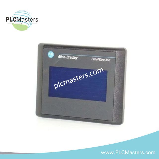 Terminal opérateur standard PanelView 600 Allen-Bradley 2711-T6C5L1