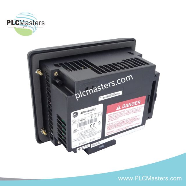 Terminal opérateur standard PanelView 600 Allen-Bradley 2711-T6C5L1