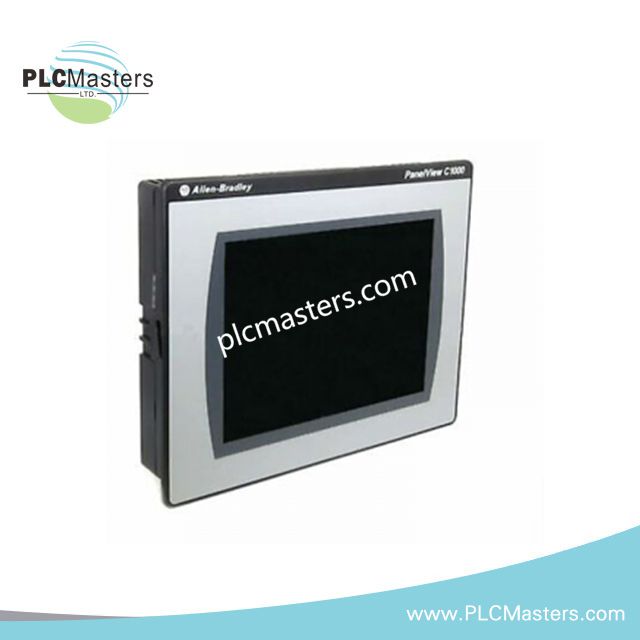 Allen-Bradley 2711C-T10C PanelView Component C1000 Terminal