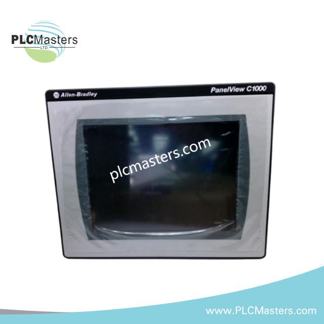 Allen-Bradley 2711C-T10C PanelView Component C1000 Terminal