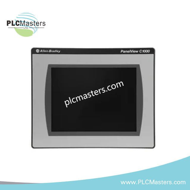 Allen-Bradley 2711C-T10C PanelView Component C1000 Terminal