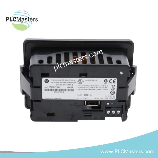 Allen-Bradley 2711C-T3M PanelView Component HMI Terminal