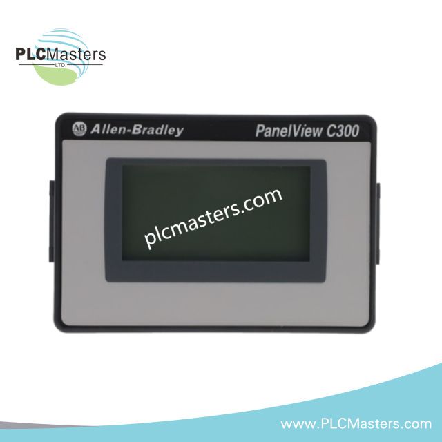 Allen-Bradley 2711C-T3M PanelView Component HMI Terminal