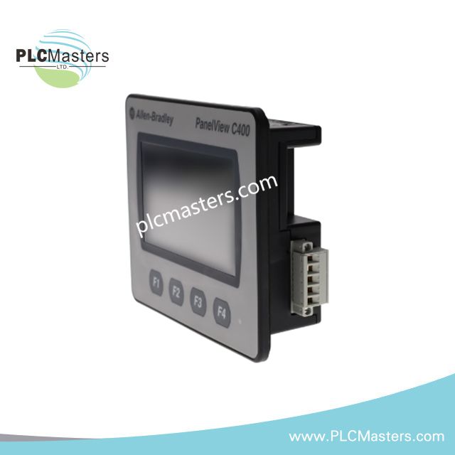 Allen-Bradley 2711C-T4T PanelView C400 Component Terminal