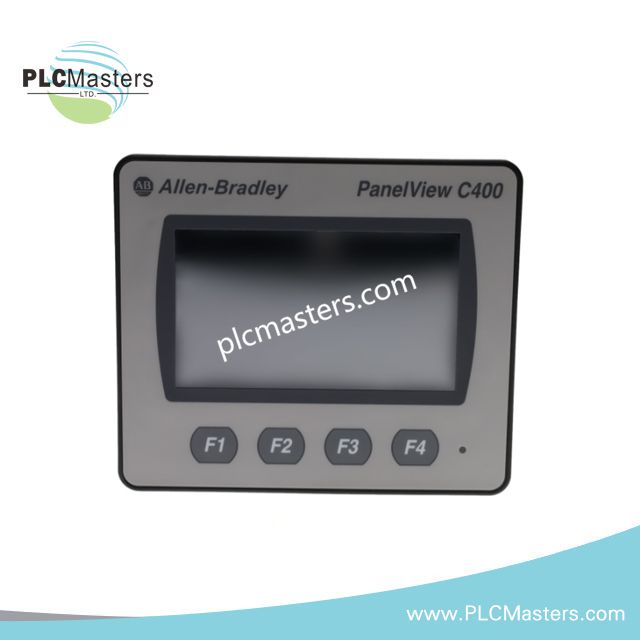 Allen-Bradley 2711C-T4T PanelView C400 Component Terminal