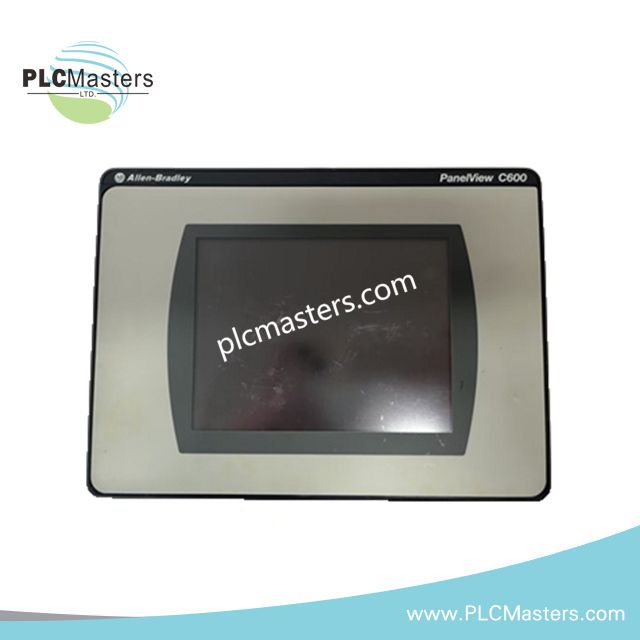 Allen-Bradley 2711C-T6C PanelView Component HMI Terminal