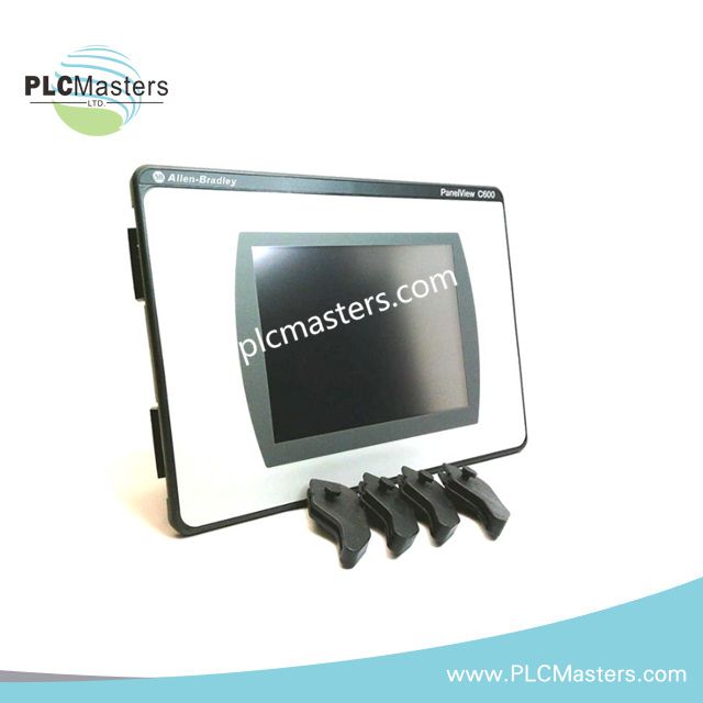 Allen-Bradley 2711C-T6C PanelView Component HMI Terminal