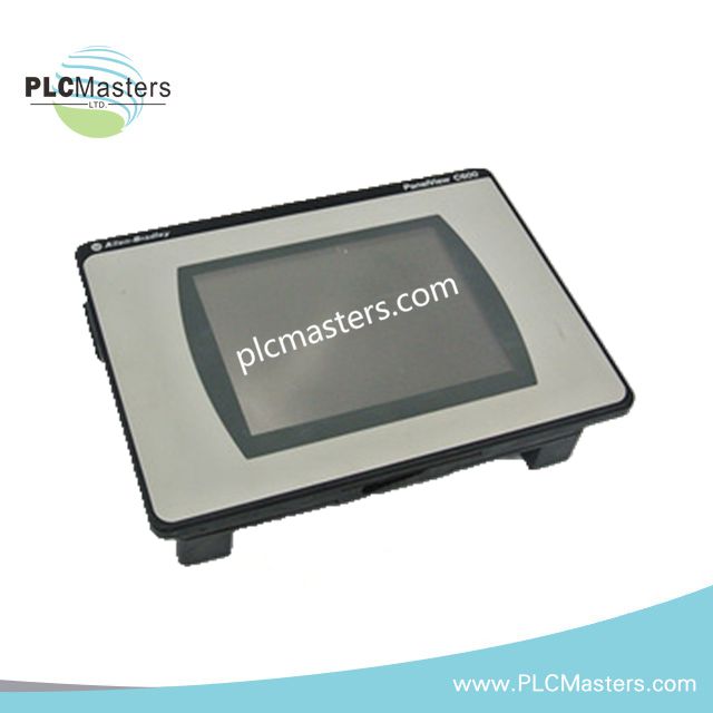Allen-Bradley 2711C-T6C PanelView Component HMI Terminal