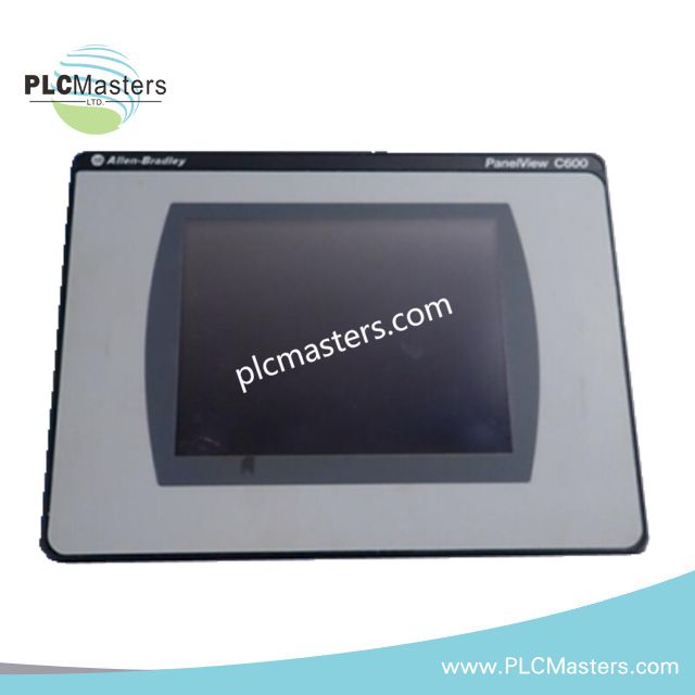 Терминал Allen-Bradley 2711C-T6M PanelView Component C600