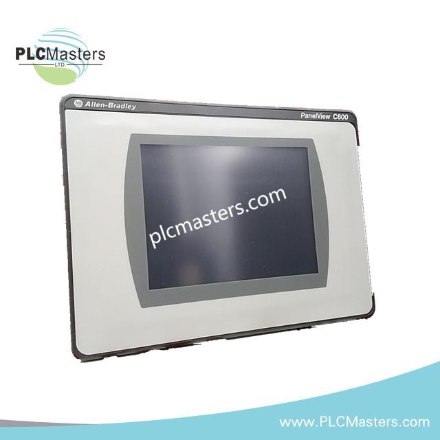Терминал Allen-Bradley 2711C-T6M PanelView Component C600