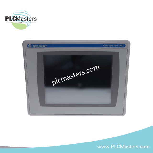 Allen-Bradley 2711P-B10C4A8 PanelView Plus 6 1000 Bedienerterminal