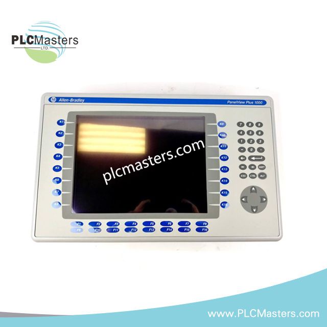Allen-Bradley 2711P-B10C4A8 PanelView Plus 6 1000 Bedienerterminal