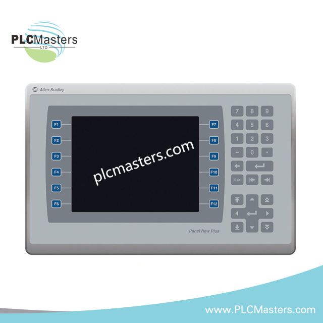 Allen Bradley 2711P-T10C4D8 PanelView Plus 6 Bedienterminal