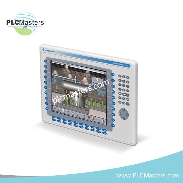Allen-Bradley 2711P-B12C4A8 PanelView Plus 6 Bedienerterminal